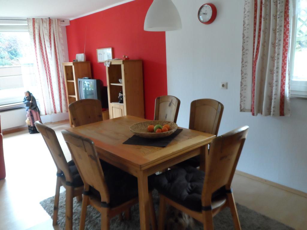 Ferienwohnung Ortlieb Braunlage Dış mekan fotoğraf