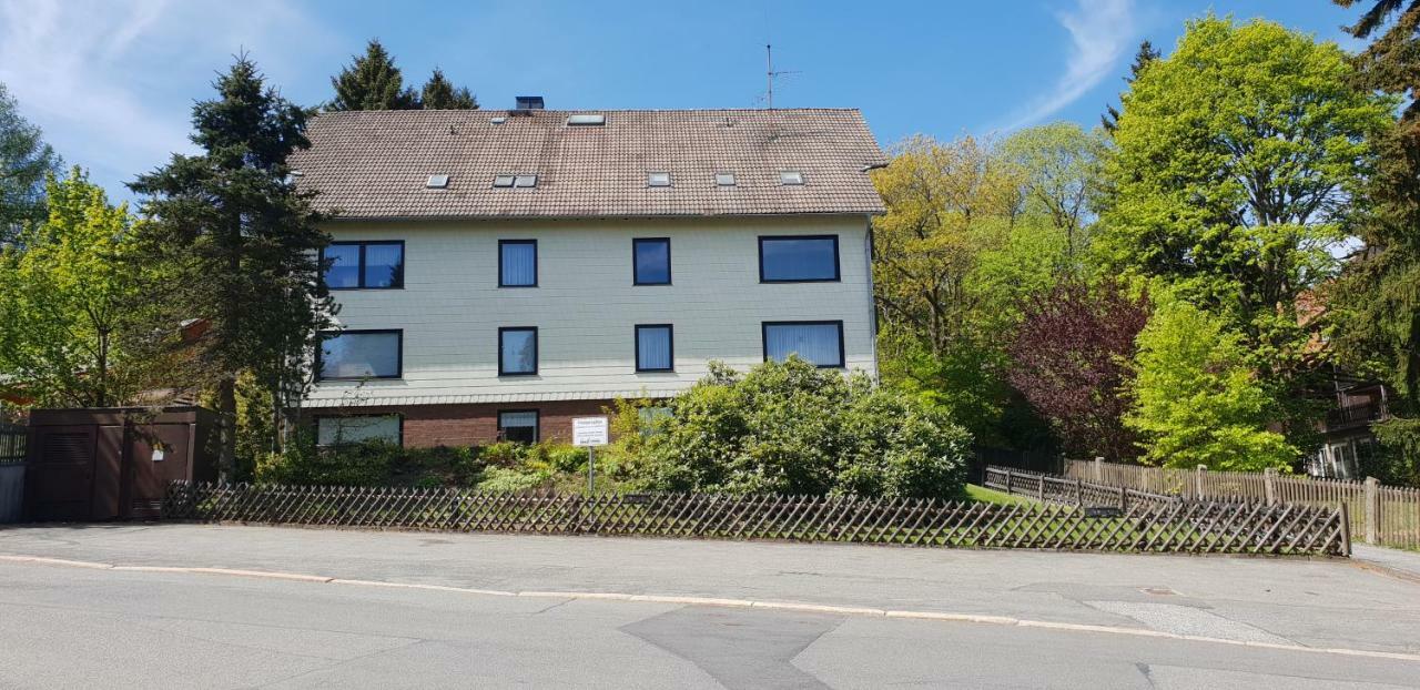 Ferienwohnung Ortlieb Braunlage Dış mekan fotoğraf